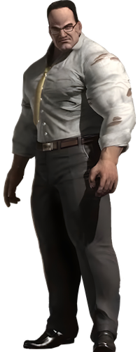 Senator Armstrong - The Patrotic Nanomachined Senator