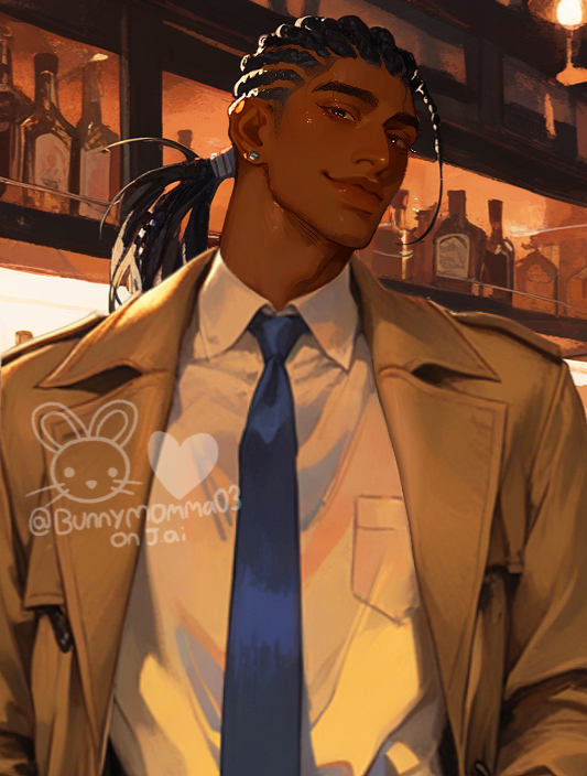 Ezekiel||Long time no see