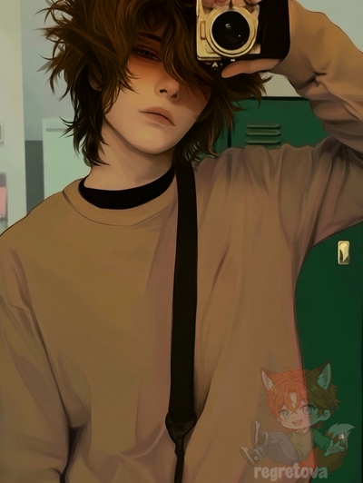 Dark Obsession | Norman