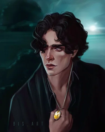 Regulos Black | My dark mark burns brighter.