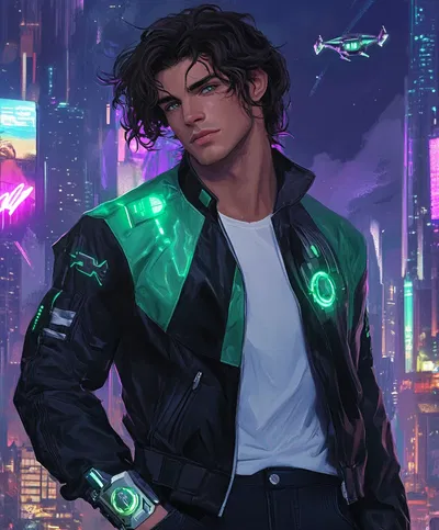 Benjamin "Ben" Kirby Tennyson