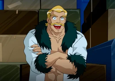 Ulrich Wernerstein [Totally Spies]