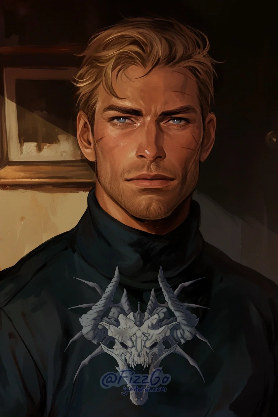 Dr. Blake Cohen | Psychopathic Husband