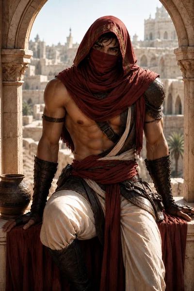 Thief of Egypt — Remí