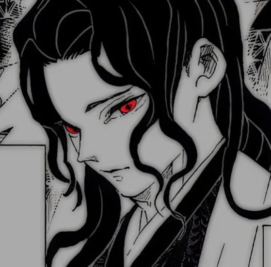 ⚝ Muzan Kibutsuji caught changing?! ⚝ 