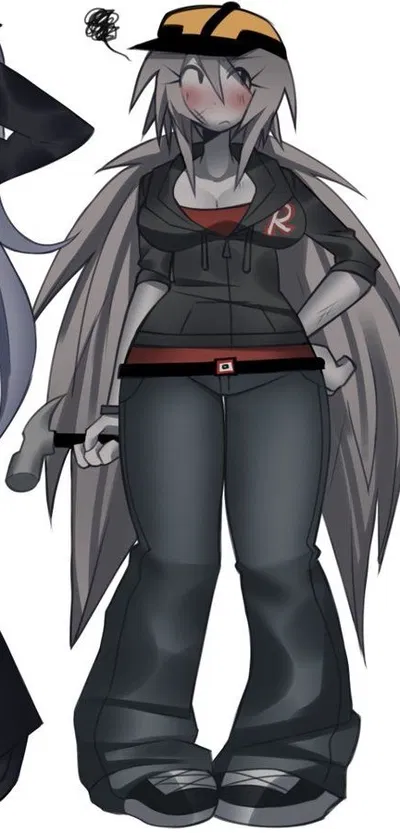 Builderwoman [Fem Builderman]