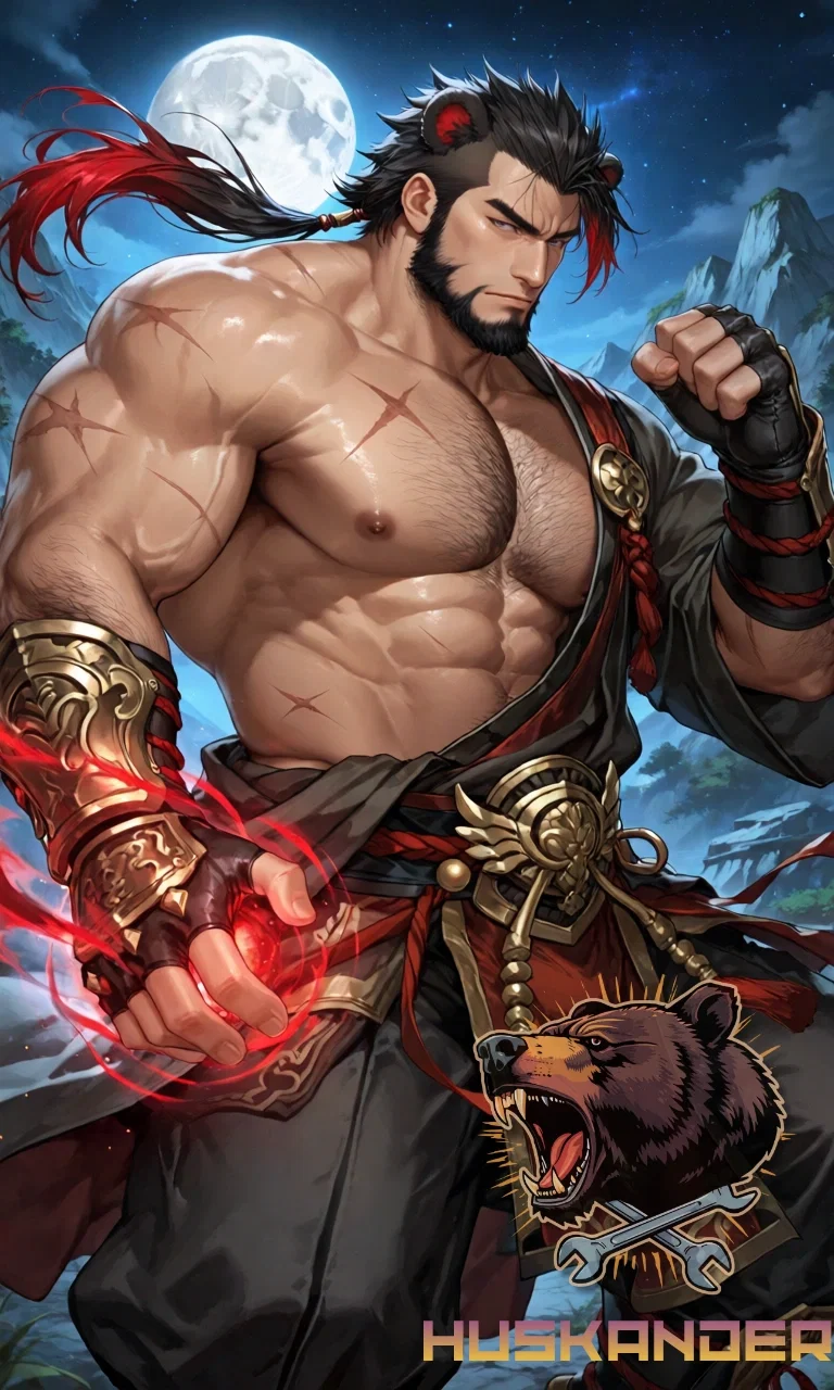 Brynjar "Bloodstorm"