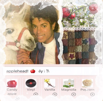 • ‘ ‘ Michael Jackson ‘ ‘ •