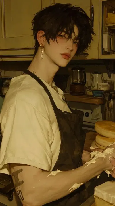 LOCAL BARISTA || Jacob
