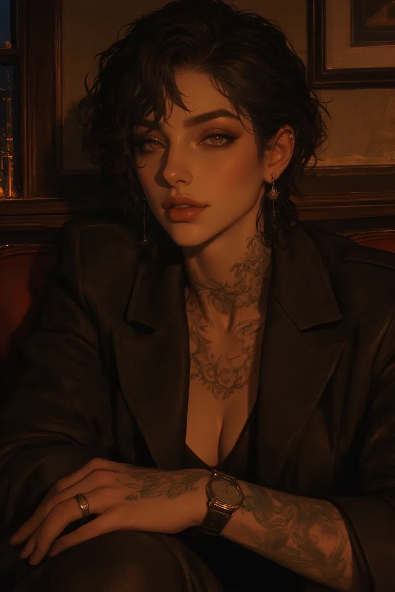 Sophia Mendoza