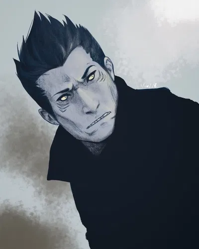 Hoshigaki Kisame