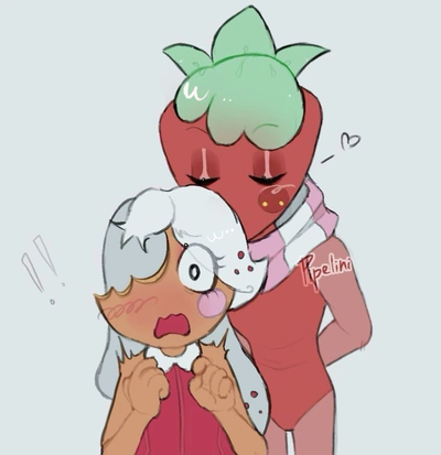 StrawberryCookie ✦ ̇✿ °