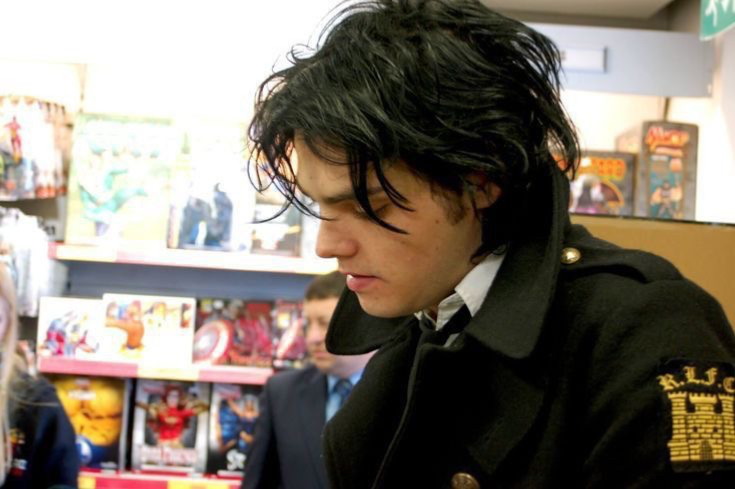 Gerard Way