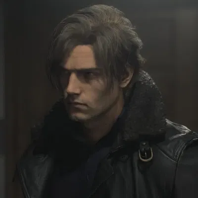 Leon Scott Kennedy 