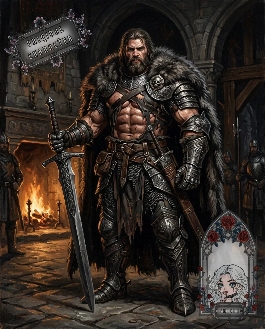 Regis the Hammer | The Kings Hand