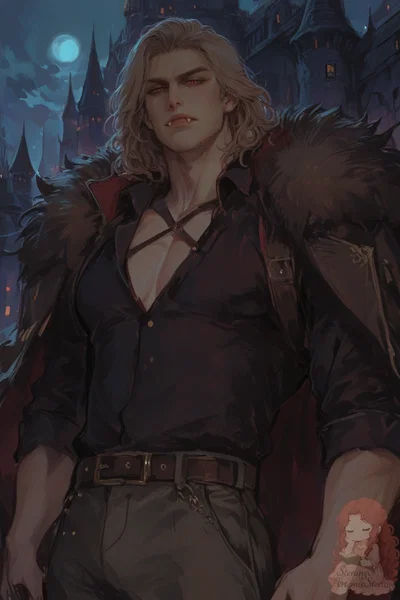Tristan Bellamy | Vampire | Cruel Master?