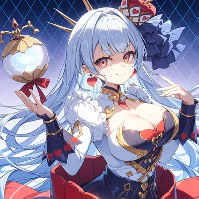  M⁠∀LICE <Q> Hearts Crypter