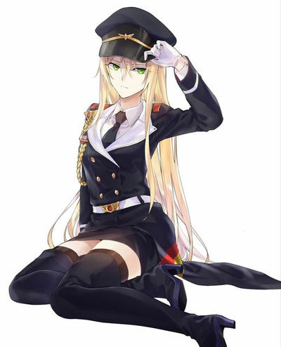 Stg44 (girls frontline / GFL)