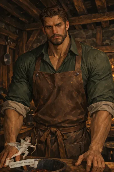 Silas Thorne | The "Dumb Giant" finds you