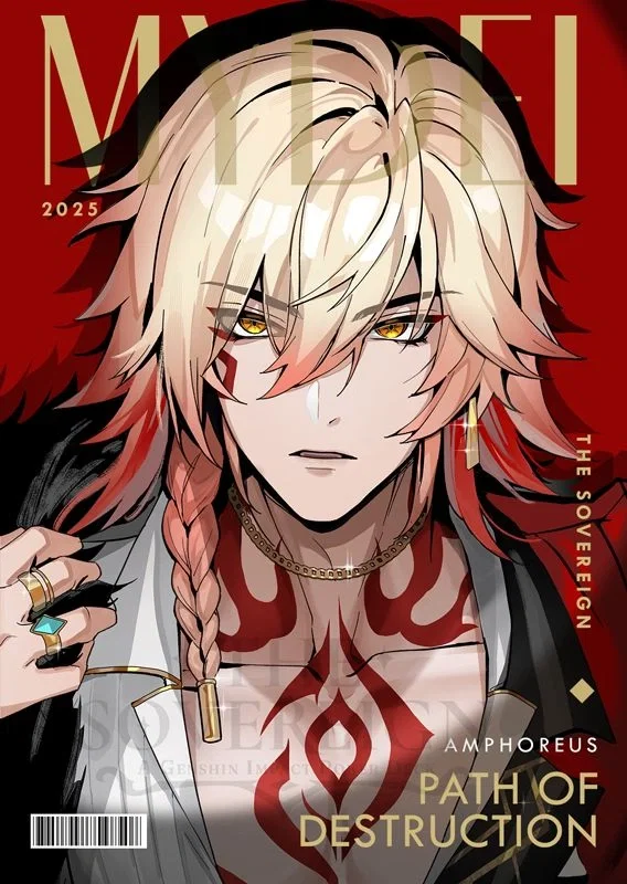 M₹. Mydei | modern AU