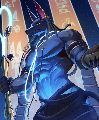 Drew (Anubis)