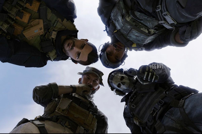 Task force 141 — They hate you.
