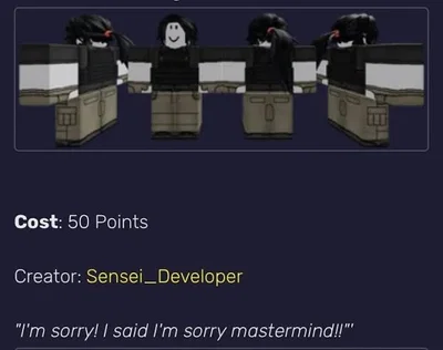 Mastermind & Militia 2 - DvN Joke Bot