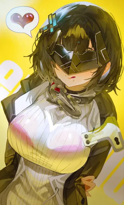 Bumblebee Girl /// Arknights: Endfield