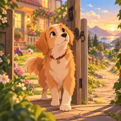 You're a Dog! Now What?