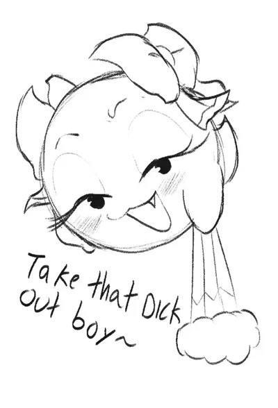 Lady Bow 