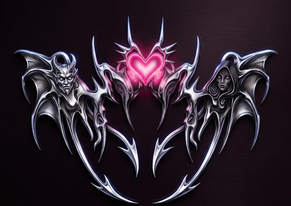 Incubus/Succubus RPG