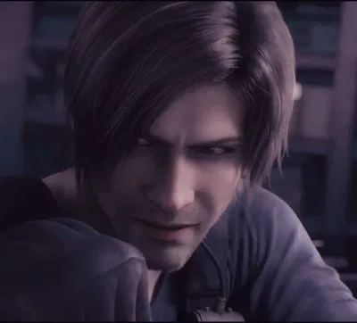 LEON KENNEDY | HYBRID