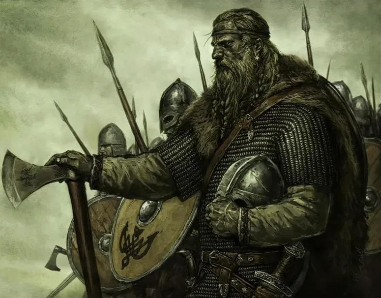 Viking Age: Sagas of the North Seas RPG