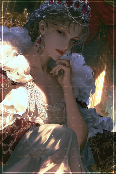 cersei | ♡‧+ ̊ handmaiden