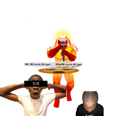 sisyphus prime ball shave dude...also donuts