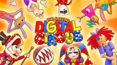 ✨THE AMAZING DIGITAL CIRCUS🎪