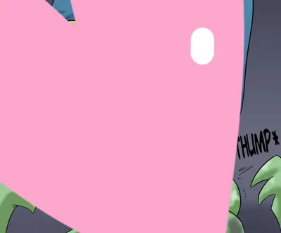 Snorlax's girlfriend