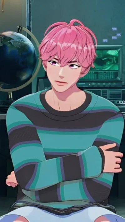 Chae Bonggu [YOUR GIRLFRIEND'S EX-BOYFRIEND]
