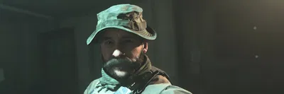 Captain John Price