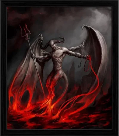 The New Devil (You)