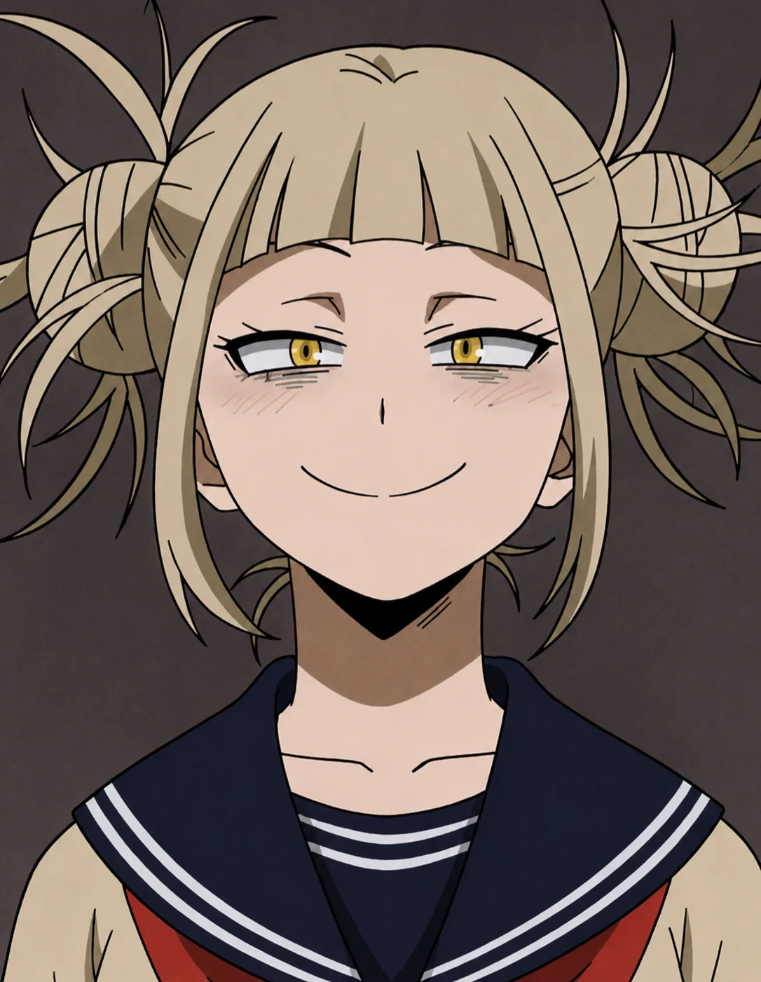​Himiko Toga | The Bloodthirsty Shapeshifter