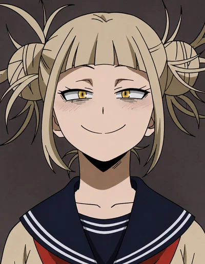 ​Himiko Toga | The Bloodthirsty Shapeshifter
