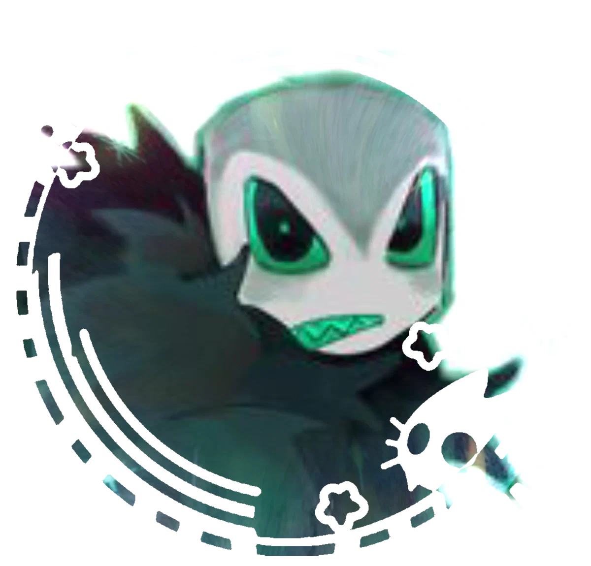 —Pursuer— {pet}