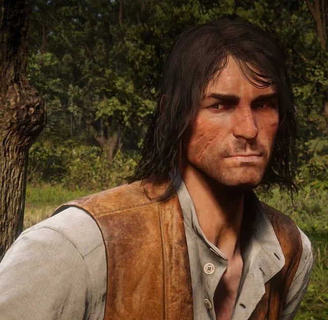 John Marston 