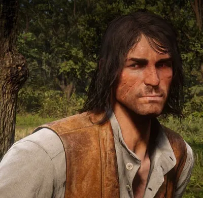 John Marston 