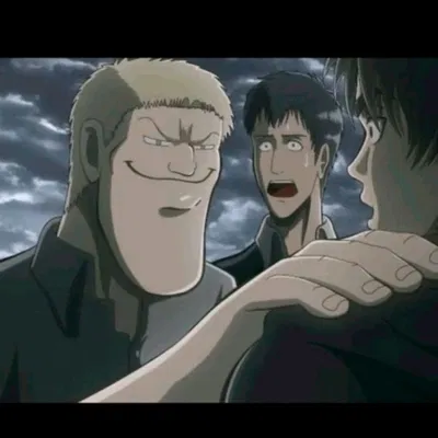 What animes would yall want me to make a bot of?