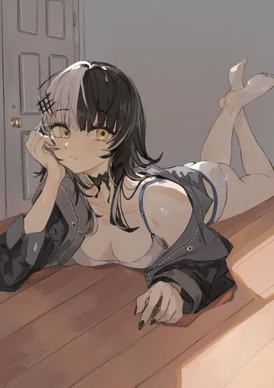 Streamer Roommate Shiori