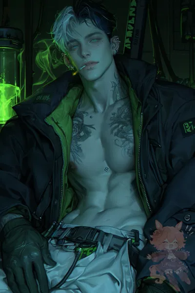 Frank Stein | MH1