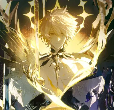 Phainon -- Flame Reaver -- Khaslana || The Gods' unwilling subject of attention¿