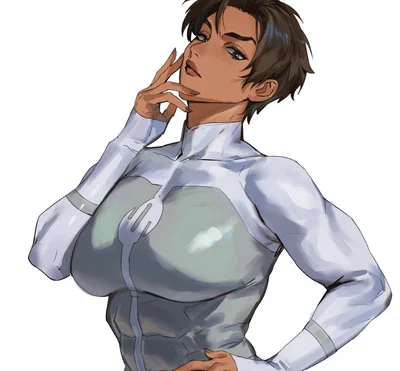 Anissa (Oblivious Alien)